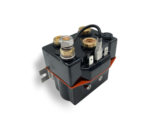 Lewmar 52531 12v Solenoid Dual Direction Light Weight