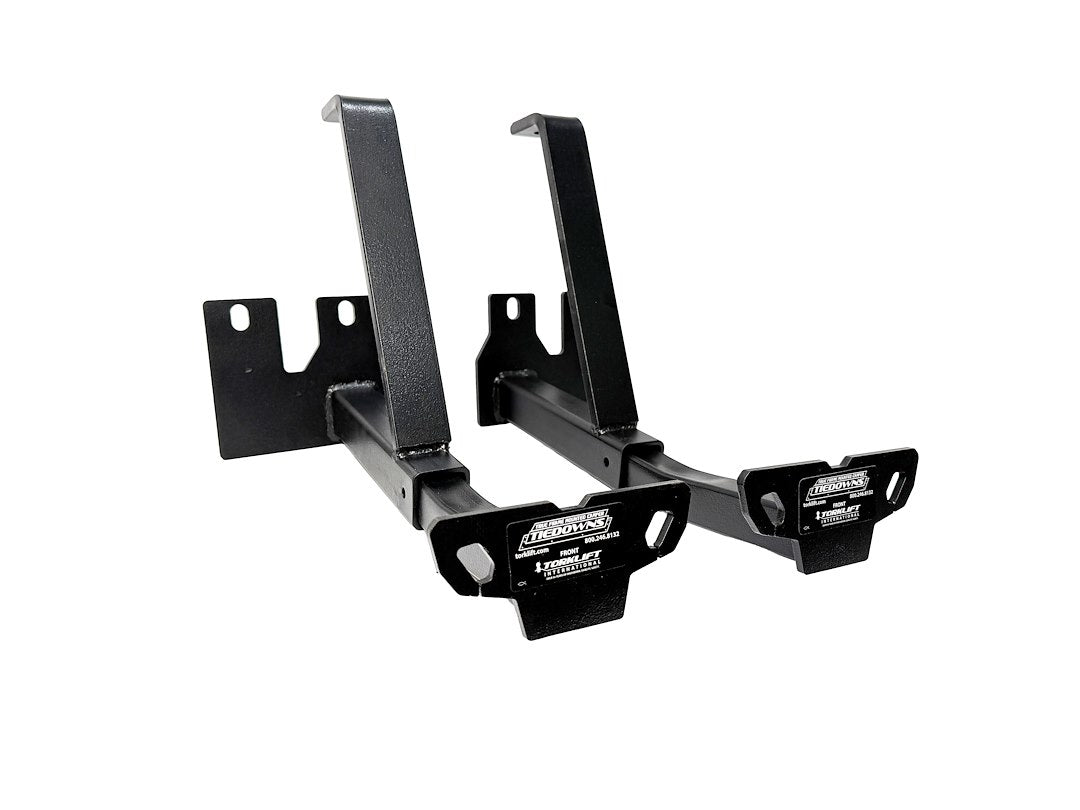 FRAME TIEDOWN - FRONT