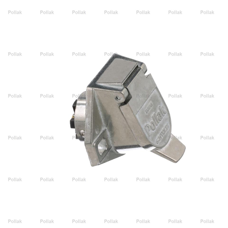7-WAY CONNECTOR SOCKET W/