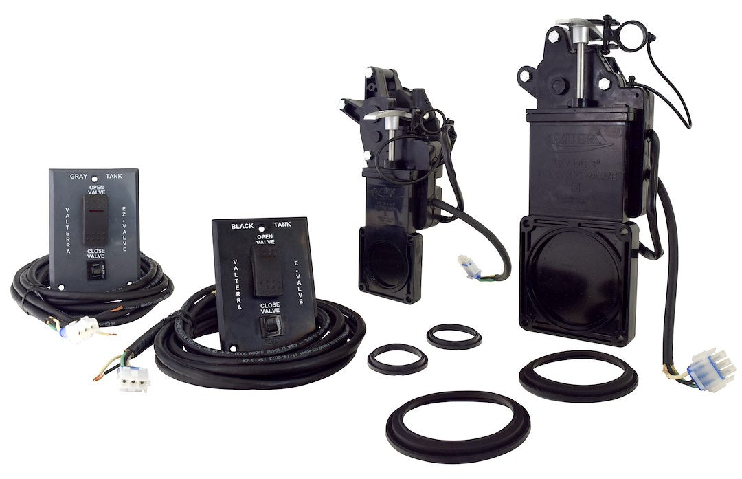 E-VALVE ELECTRIC 3'/1 1/2' BX