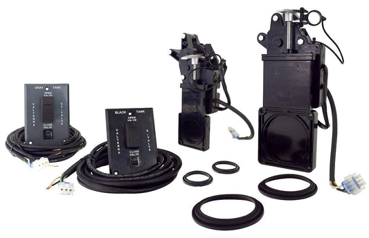 E-VALVE ELECTRIC 3'/1 1/2' BX