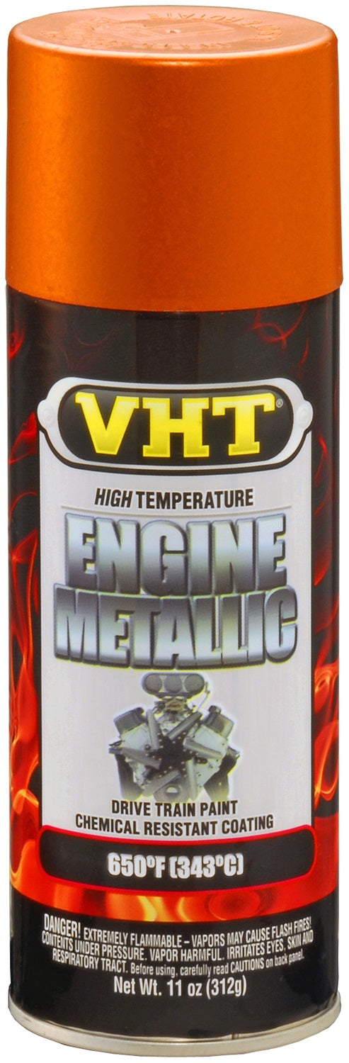 ENGNE METLIC BURNT COPPER