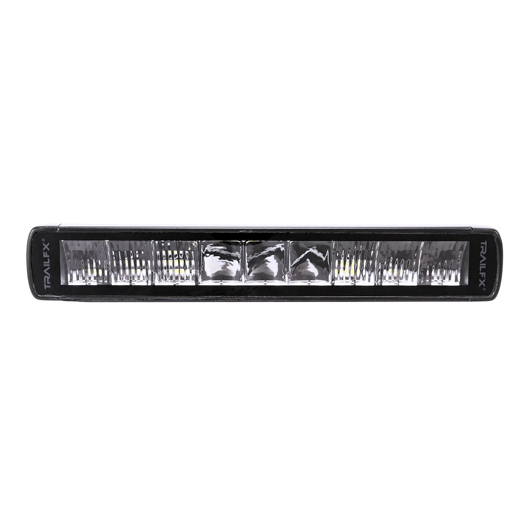10IN SR 9X5W BK COMBO BK LENS CVR