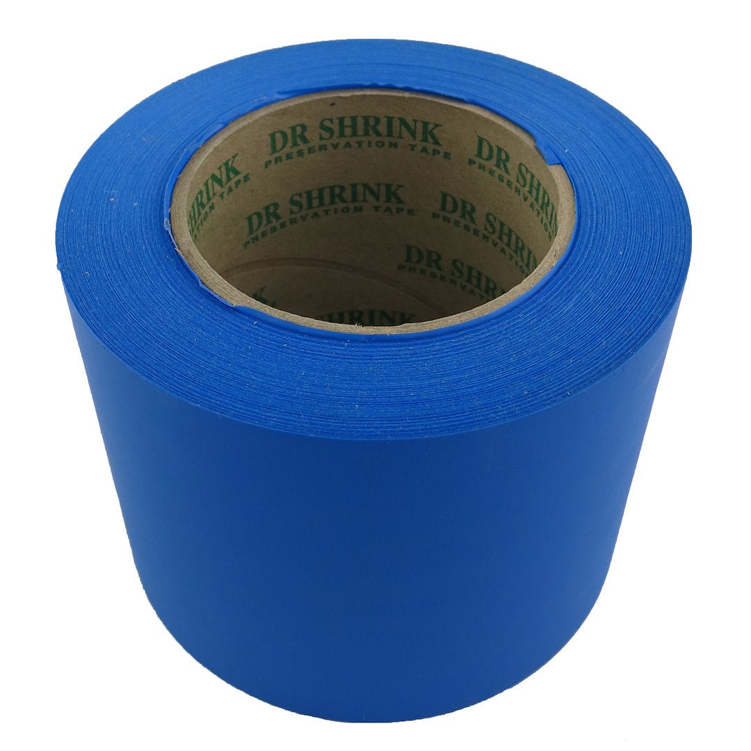 4' X 108 ' 9 MIL BLUE