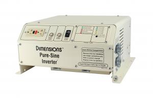 3000W 12V PURE SINE INV