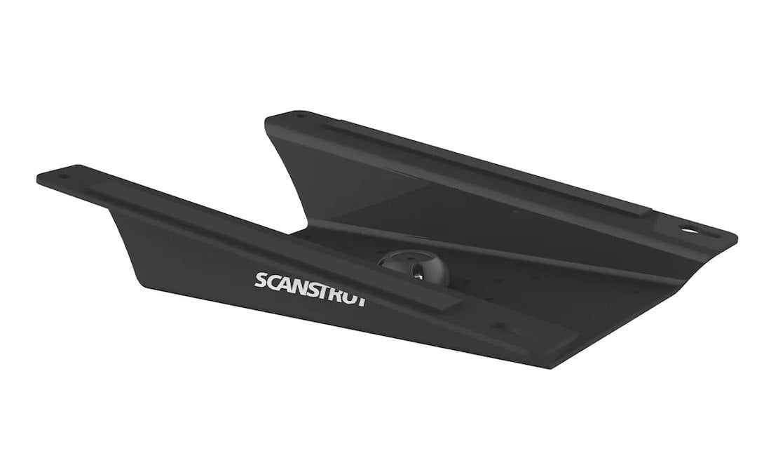 SC-SL-01 ALUMINIUM 8  WEDGE MOUNT F