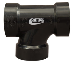 SANITARY TEE  1-1/2' HUB