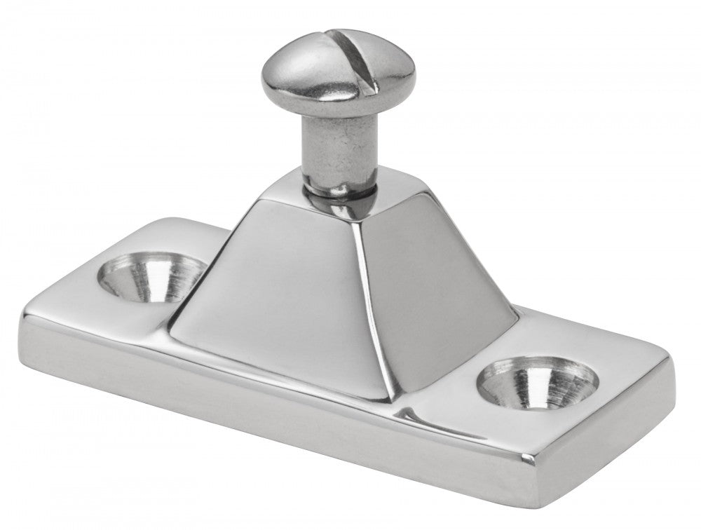 C.P. ZAMAC SIDE MOUNT DECK HINGE