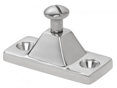 C.P. ZAMAC SIDE MOUNT DECK HINGE