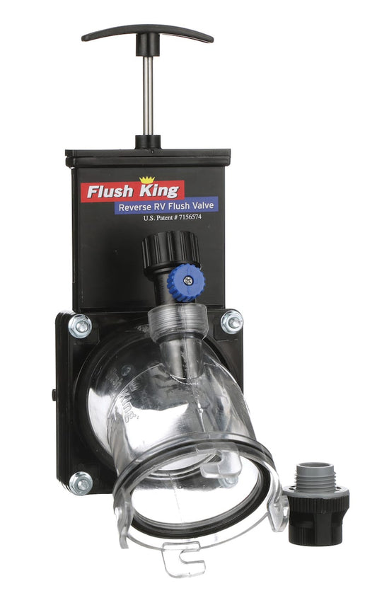 FLUSH KING