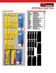 BIT & HAND TOOLS PLAN-O-GRAM