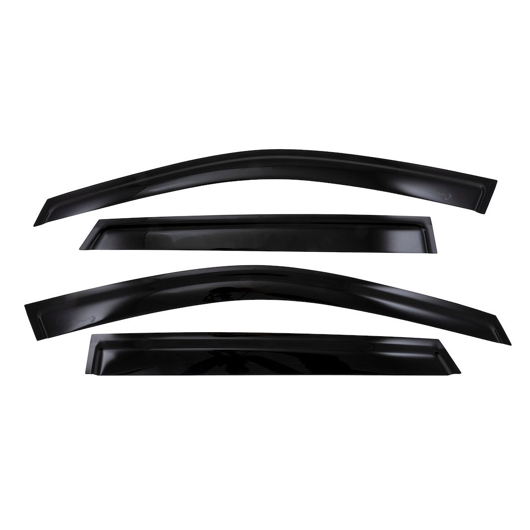 WINDOW VENTS CHEVY TRAX 24-25 4PC