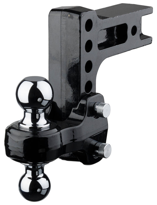 FLASH 6' DROP SOLID STEEL 2.5' SHAN