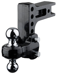 FLASH 6' DROP SOLID STEEL 2.5' SHAN