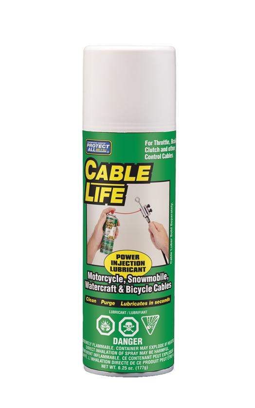 TH25006 CABLE LIFE 6 25 OZ - 24/CS