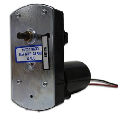 VENTURE ACTUATOR HIGH SPEED MOTOR