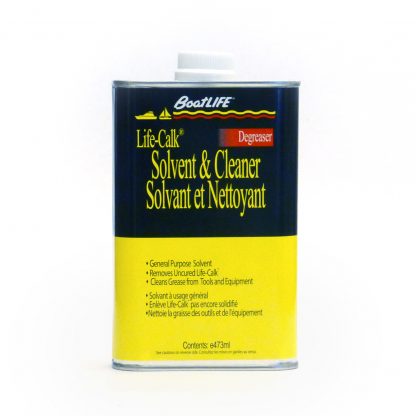 LIFE CALK SOLVENT & CLEANER 16 FL.O