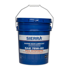 SYNTHETIC GEAR LUBE - 5 GAL