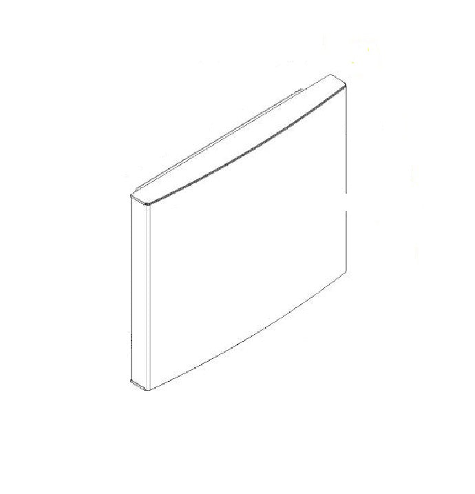 WR78X38547-FREEZERDRAWERFRONT-FPRST