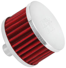 CRANKCASE VENT FLT.SEE AP