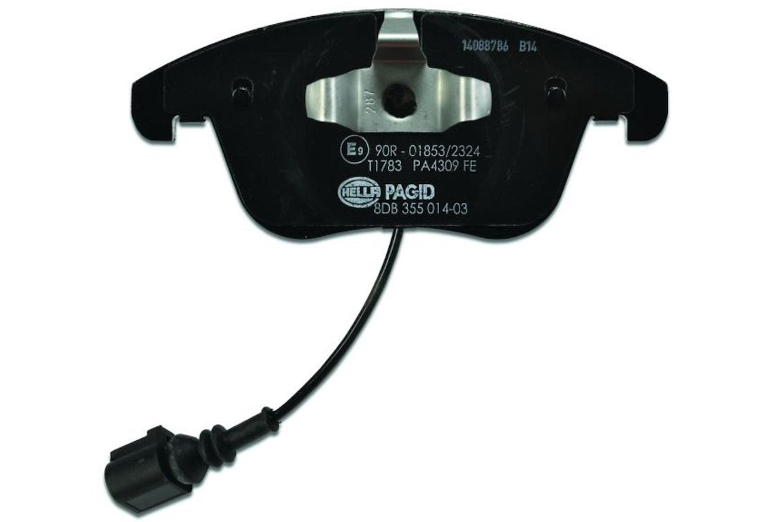 BRAKE PAD SET  DISC BRAKE