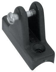 7/8' RAIL HINGE (PR.) - BLK