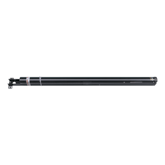 AWNING SHRT ARM 63 ASSY PC BLK