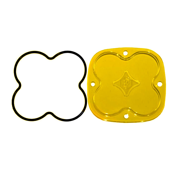 SQUADRON SERIES AMBER LIGHT LENS