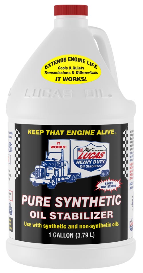 SYNTHETIC HD OIL STABILIZ