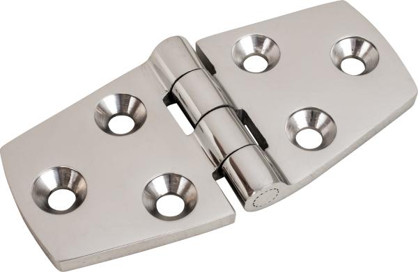 SS DOOR HINGE 1-1/2' X 3'