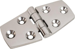 SS DOOR HINGE 1-1/2' X 3'