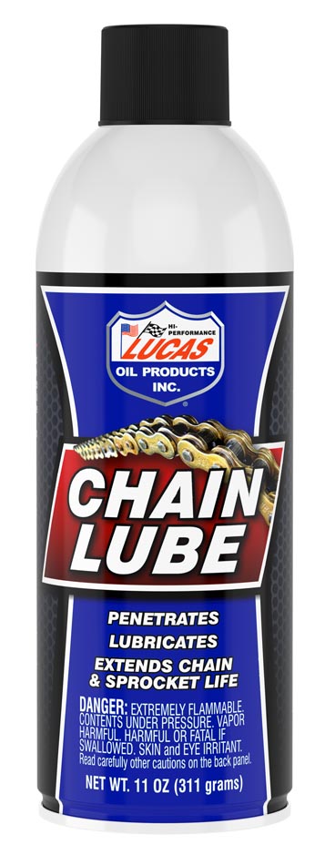 CHAIN LUBE AEROSOL/12X1/1