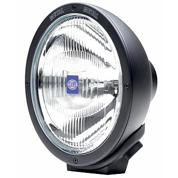 LAMP RE 4000 FLOOD BEAM BLK H1 12V
