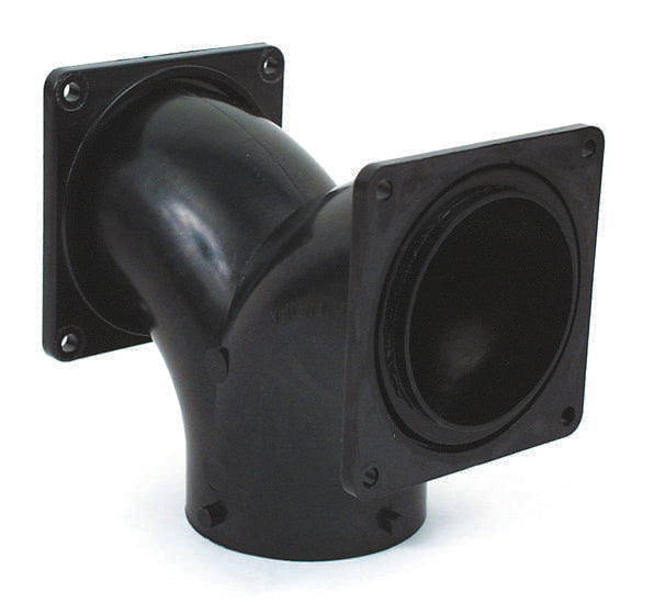 ELL 2-WAY 3' BAY XR FLANG