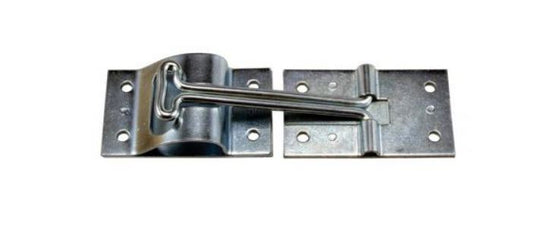 4' METAL T-STY DOOR HLDR