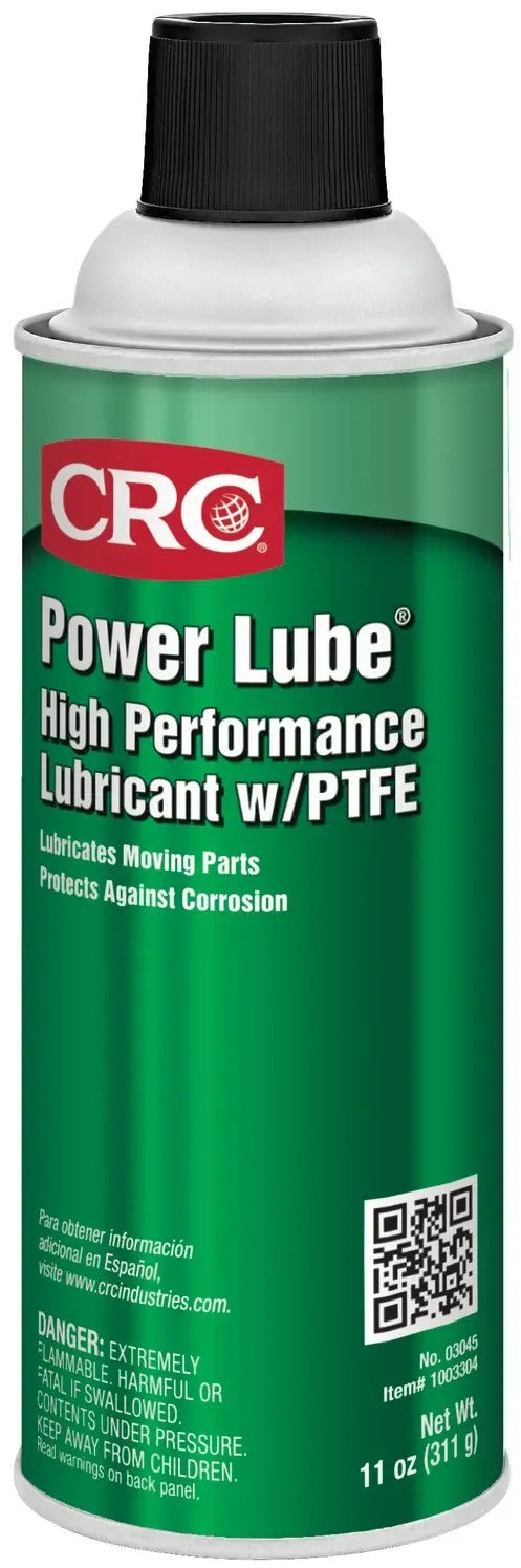 POWER LUBE W/PTFE