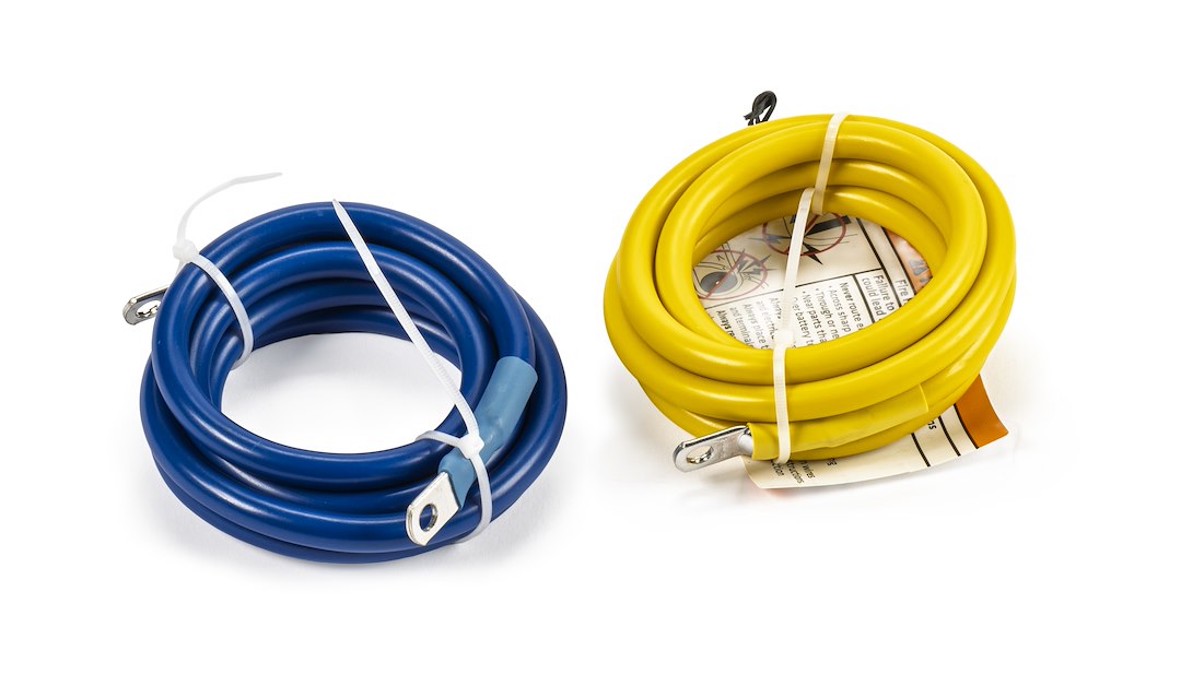 S/P POWER CABLES R-35