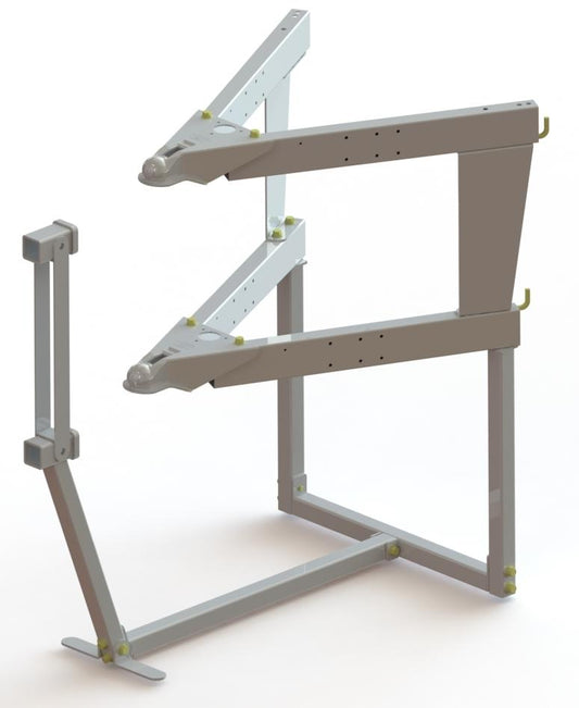 2 TIER W/D DISPLAY