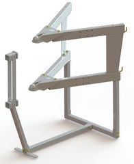 2 TIER W/D DISPLAY