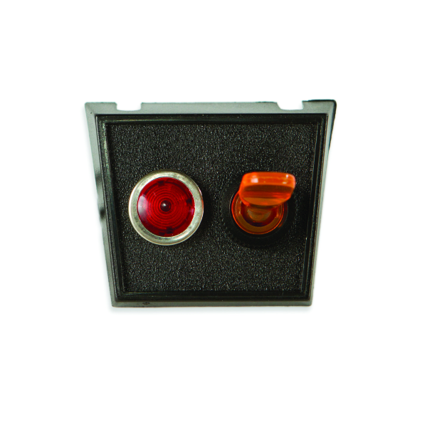 TOGGLE SWITCH & LIGHT ASS