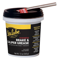 SYNTH BRK &CALIPER GREASE
