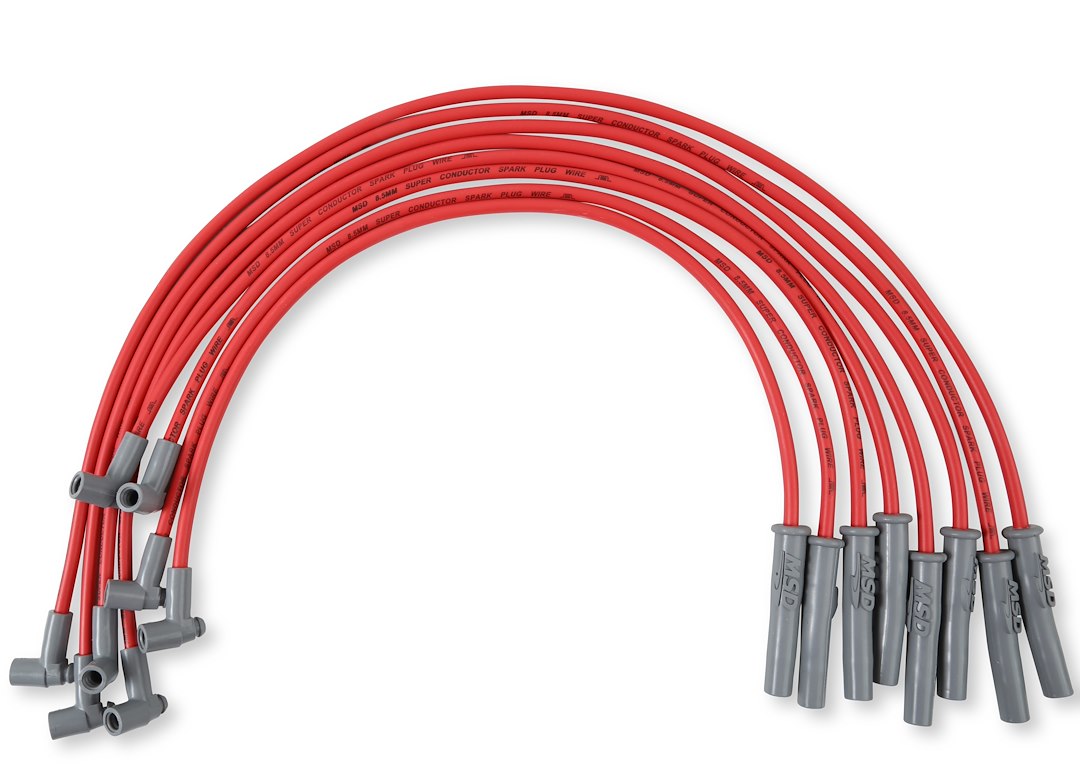 HEI WIRE SET CHEVY 8.5MM