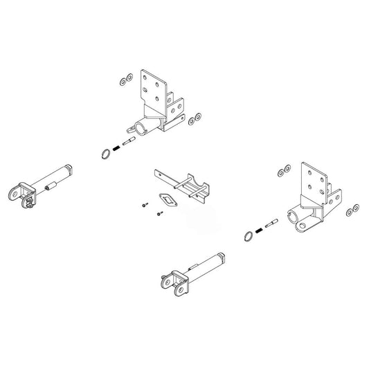 0223 GMC CANYON BASEPLATE