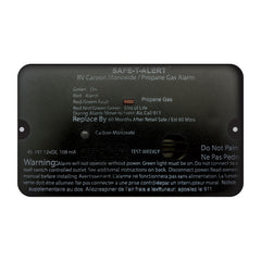 ALARM CARBON MONOXIDE AND PROPANE S