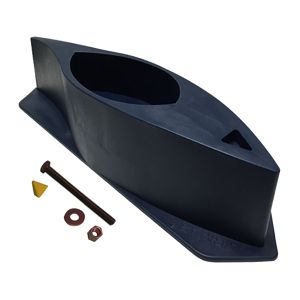 FAIRING BLOCK FOR 165T-B54