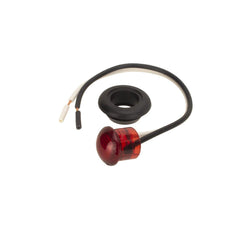 3/$' BULLET LIGHT  RED LENS  RED LE