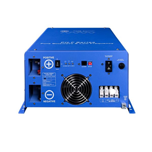 3000W 240VAC PURE SINE LF INVERTER