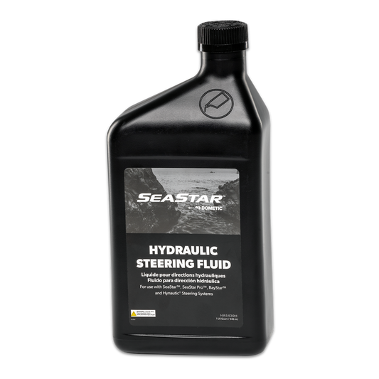 SEASTAR HYDRAULIC OIL  32 FL. OZ. -