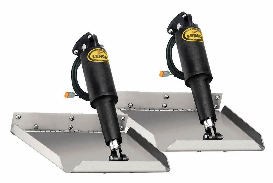 TRIM TAB KITEDGE MOUNT9'X 12'