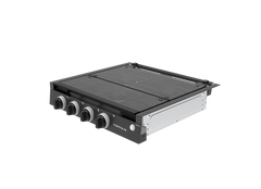 CONTOURE 3-BURNER RECESSED COOKTOP